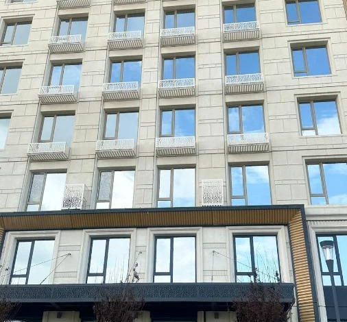 2-комнатная квартира · 66 м² · 4/13 этаж, Шымсити