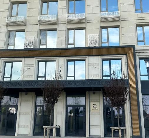 2-комнатная квартира · 66 м² · 4/13 этаж, Шымсити
