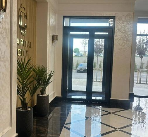 2-комнатная квартира · 66 м² · 4/13 этаж, Шымсити