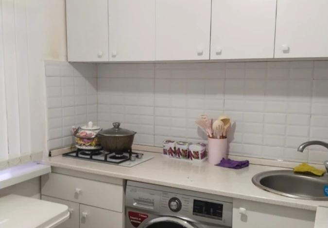 1-комнатная квартира · 31.81 м² · 1/5 этаж, Республика