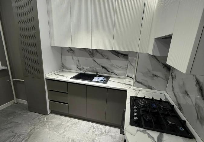 2-комнатная квартира · 54 м² · 2/5 этаж, Микрорайон Асар 2 3321Б