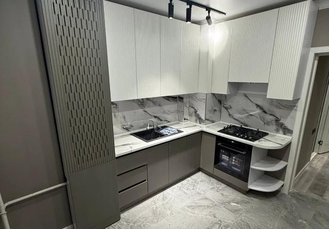 2-комнатная квартира · 54 м² · 2/5 этаж, Микрорайон Асар 2 3321Б