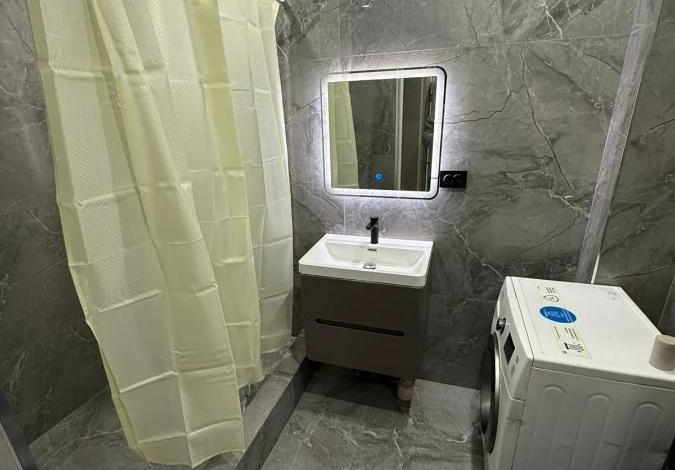 2-комнатная квартира · 54 м² · 2/5 этаж, Микрорайон Асар 2 3321Б