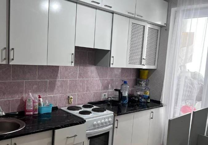 1-комнатная квартира · 32.7 м² · 10/12 этаж, 189 квартал 34