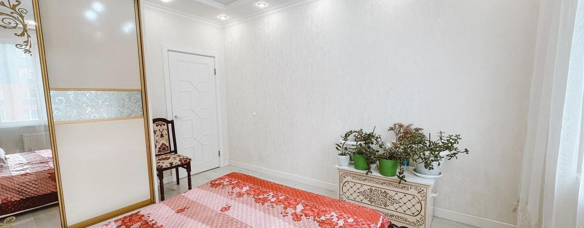 3-комнатная квартира · 88.7 м² · 10/12 этаж, мкр Калкаман-2