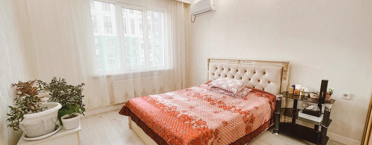 3-комнатная квартира · 88.7 м² · 10/12 этаж, мкр Калкаман-2
