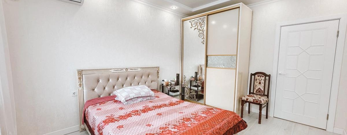 3-комнатная квартира · 88.7 м² · 10/12 этаж, мкр Калкаман-2