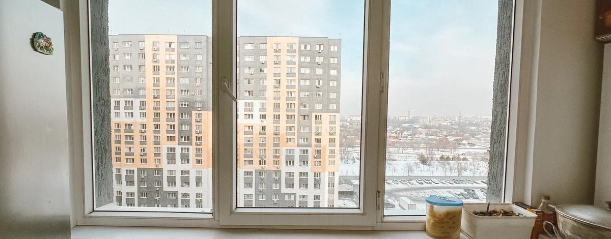3-комнатная квартира · 88.7 м² · 10/12 этаж, мкр Калкаман-2