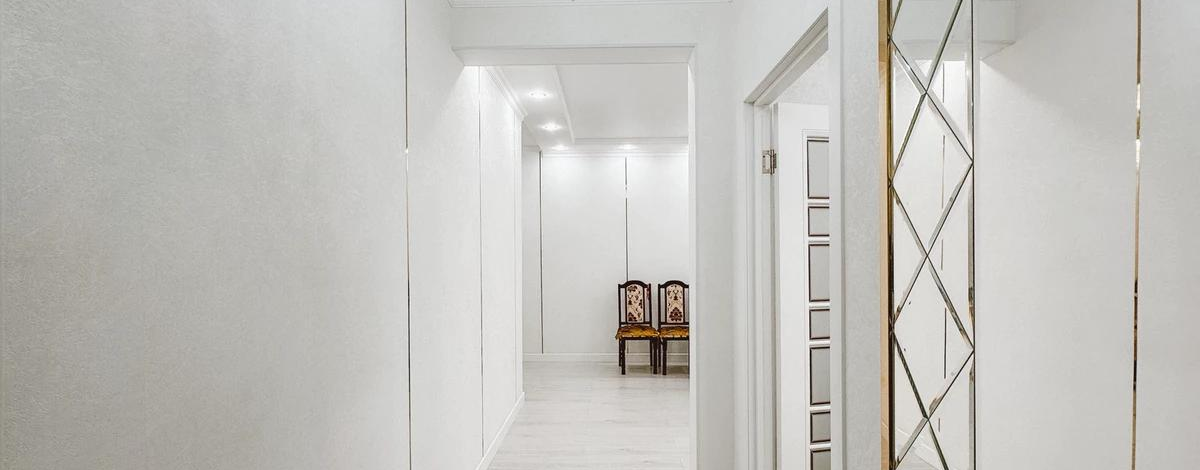 3-комнатная квартира · 88.7 м² · 10/12 этаж, мкр Калкаман-2