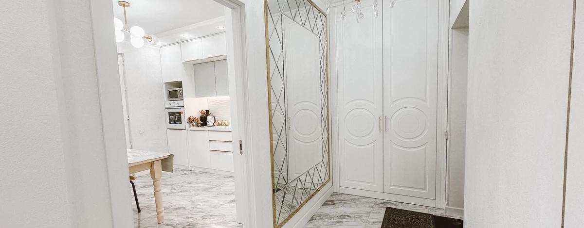 3-комнатная квартира · 88.7 м² · 10/12 этаж, мкр Калкаман-2