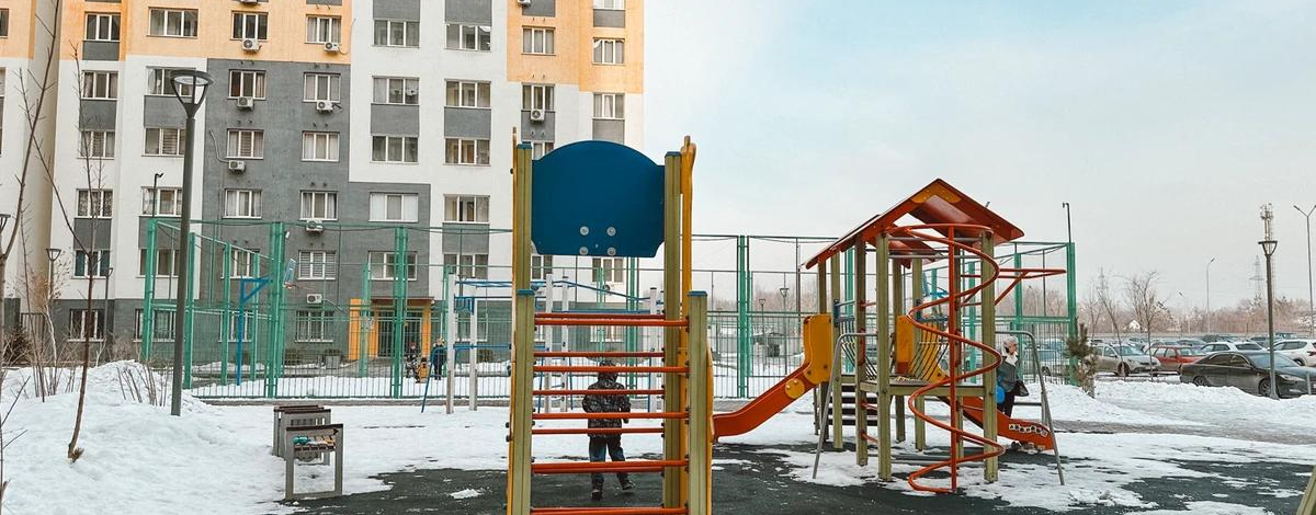 3-комнатная квартира · 88.7 м² · 10/12 этаж, мкр Калкаман-2