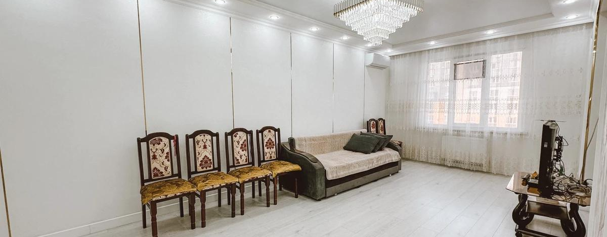 3-комнатная квартира · 88.7 м² · 10/12 этаж, мкр Калкаман-2