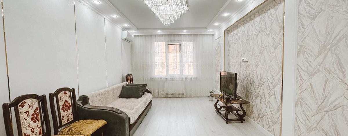 3-комнатная квартира · 88.7 м² · 10/12 этаж, мкр Калкаман-2