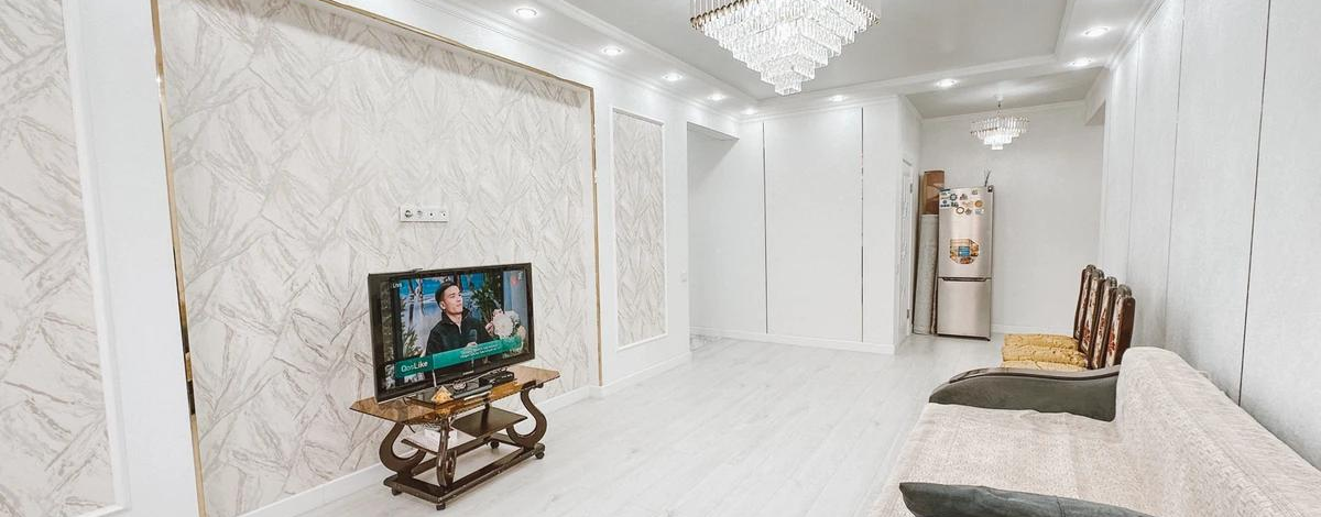 3-комнатная квартира · 88.7 м² · 10/12 этаж, мкр Калкаман-2