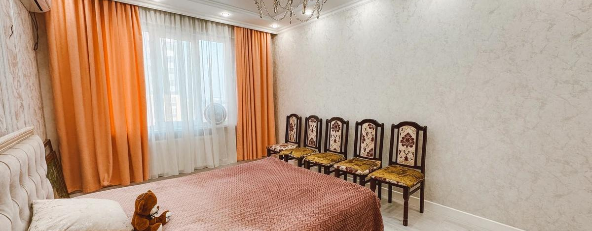 3-комнатная квартира · 88.7 м² · 10/12 этаж, мкр Калкаман-2