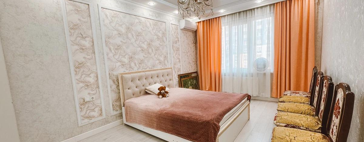 3-комнатная квартира · 88.7 м² · 10/12 этаж, мкр Калкаман-2