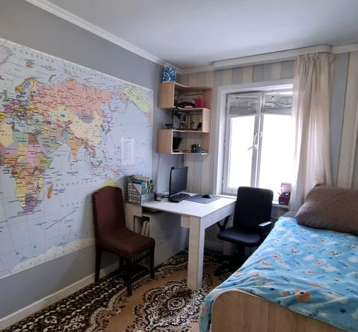 4-комнатная квартира · 75 м² · 3/5 этаж, Гагарина 35