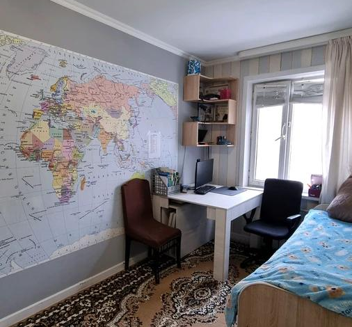 4-комнатная квартира · 75 м² · 3/5 этаж, Гагарина 35