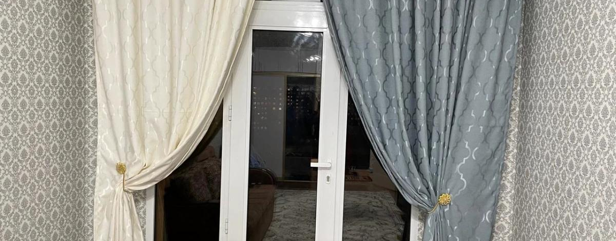 1-комнатная квартира · 34 м² · 11/12 этаж, мкр Нурсат, проспект Нурсултана Назарбаева 149 — мкр.НУРСАТ АҚ МЕШІТ жакта