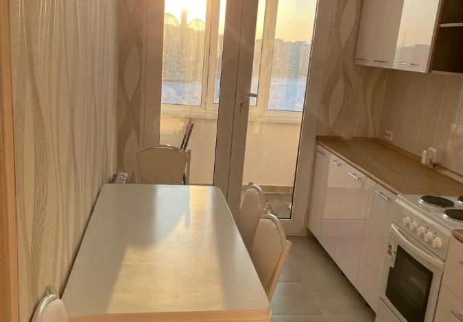 1-комнатная квартира · 34 м² · 11/12 этаж, мкр Нурсат, проспект Нурсултана Назарбаева 149 — мкр.НУРСАТ АҚ МЕШІТ жакта