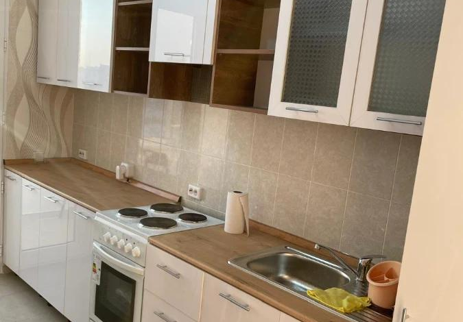 1-комнатная квартира · 34 м² · 11/12 этаж, мкр Нурсат, проспект Нурсултана Назарбаева 149 — мкр.НУРСАТ АҚ МЕШІТ жакта