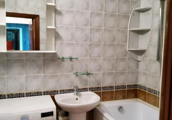 2-комнатная квартира · 59 м² · 7/9 этаж, Сыргабекова 46 — Венский дом