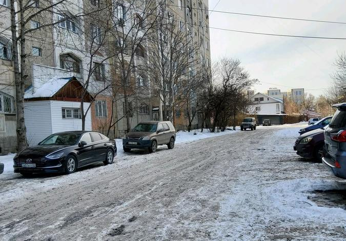 2-комнатная квартира · 59 м² · 7/9 этаж, Сыргабекова 46 — Венский дом