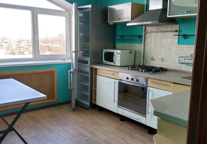 2-комнатная квартира · 59 м² · 7/9 этаж, Сыргабекова 46 — Венский дом
