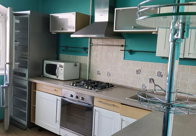 2-комнатная квартира · 59 м² · 7/9 этаж, Сыргабекова 46 — Венский дом
