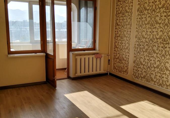 2-комнатная квартира · 59 м² · 7/9 этаж, Сыргабекова 46 — Венский дом