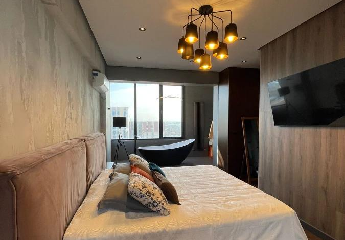 3-комнатная квартира · 120 м² · 10/10 этаж, 17-й микрорайон, 17-й микрорайон 1А