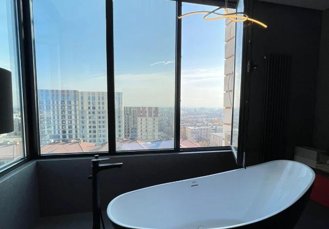 3-комнатная квартира · 120 м² · 10/10 этаж, 17-й микрорайон, 17-й микрорайон 1А