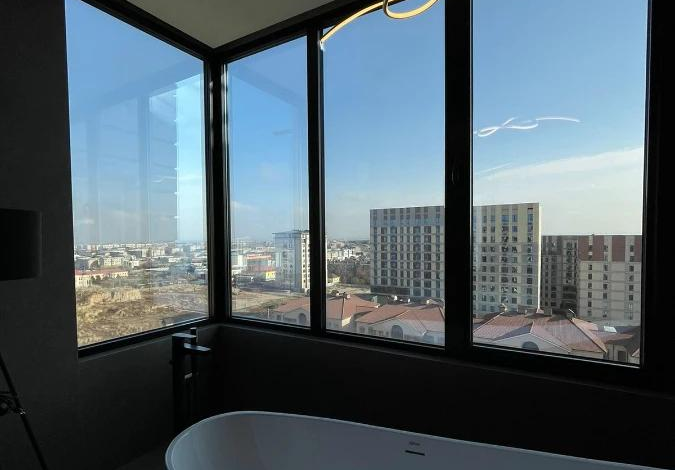 3-комнатная квартира · 120 м² · 10/10 этаж, 17-й микрорайон, 17-й микрорайон 1А