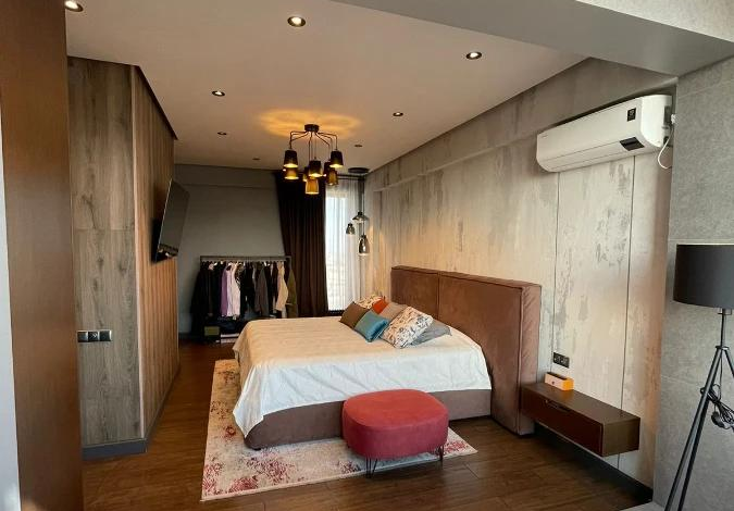 3-комнатная квартира · 120 м² · 10/10 этаж, 17-й микрорайон, 17-й микрорайон 1А