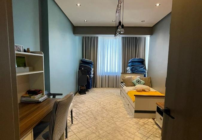 3-комнатная квартира · 120 м² · 10/10 этаж, 17-й микрорайон, 17-й микрорайон 1А