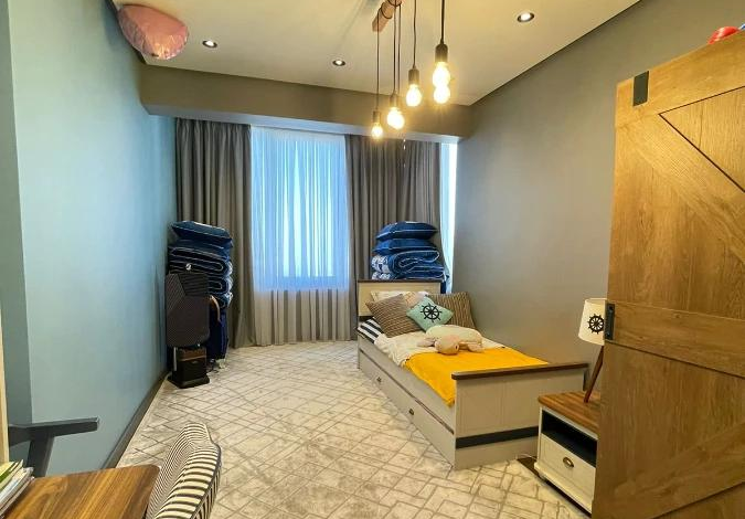 3-комнатная квартира · 120 м² · 10/10 этаж, 17-й микрорайон, 17-й микрорайон 1А