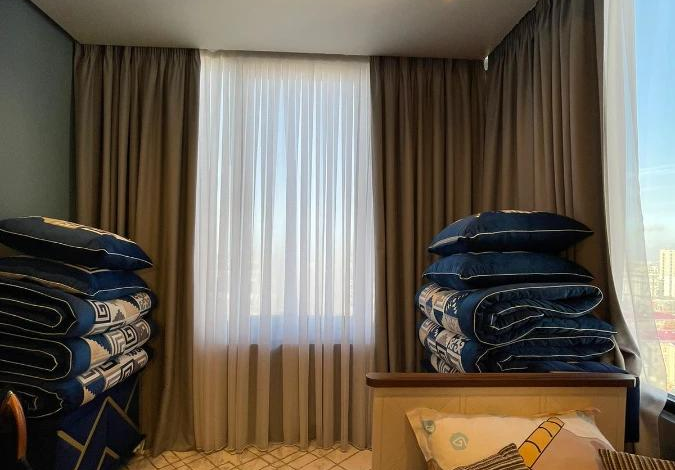 3-комнатная квартира · 120 м² · 10/10 этаж, 17-й микрорайон, 17-й микрорайон 1А