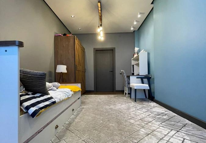 3-комнатная квартира · 120 м² · 10/10 этаж, 17-й микрорайон, 17-й микрорайон 1А