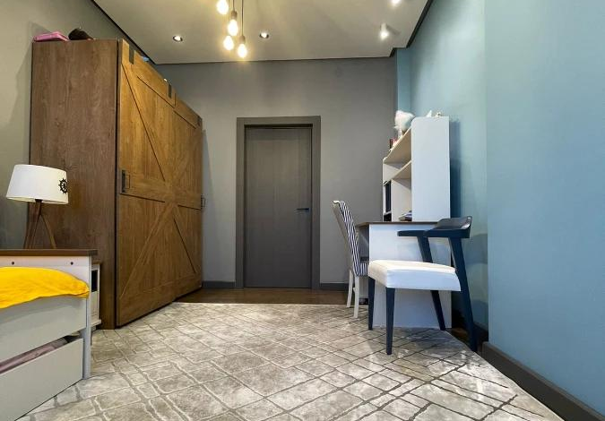 3-комнатная квартира · 120 м² · 10/10 этаж, 17-й микрорайон, 17-й микрорайон 1А