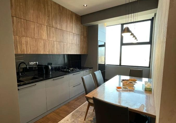 3-комнатная квартира · 120 м² · 10/10 этаж, 17-й микрорайон, 17-й микрорайон 1А