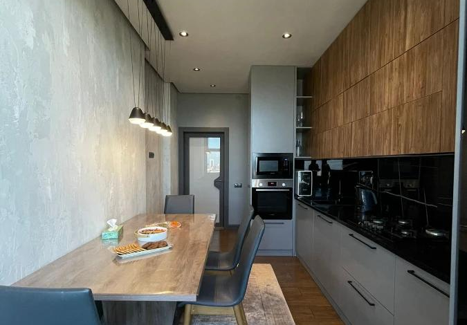 3-комнатная квартира · 120 м² · 10/10 этаж, 17-й микрорайон, 17-й микрорайон 1А