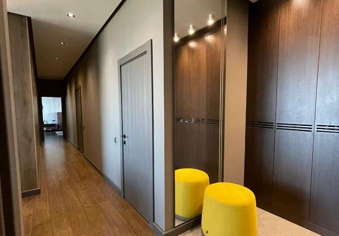 3-комнатная квартира · 120 м² · 10/10 этаж, 17-й микрорайон, 17-й микрорайон 1А