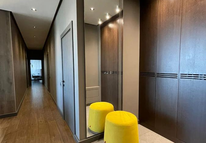 3-комнатная квартира · 120 м² · 10/10 этаж, 17-й микрорайон, 17-й микрорайон 1А