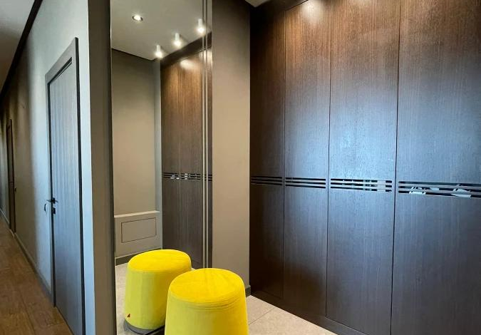 3-комнатная квартира · 120 м² · 10/10 этаж, 17-й микрорайон, 17-й микрорайон 1А