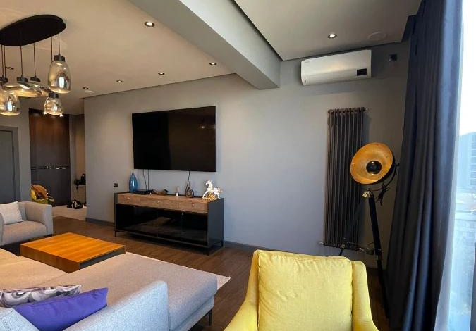 3-комнатная квартира · 120 м² · 10/10 этаж, 17-й микрорайон, 17-й микрорайон 1А