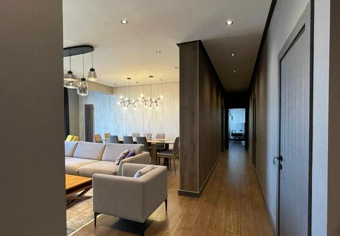 3-комнатная квартира · 120 м² · 10/10 этаж, 17-й микрорайон, 17-й микрорайон 1А