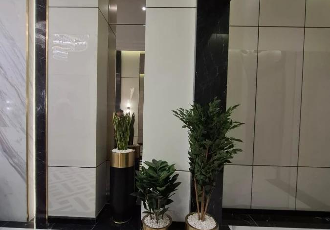 2-комнатная квартира · 50.2 м² · 8/16 этаж, Нурсултана Назарбаева 1