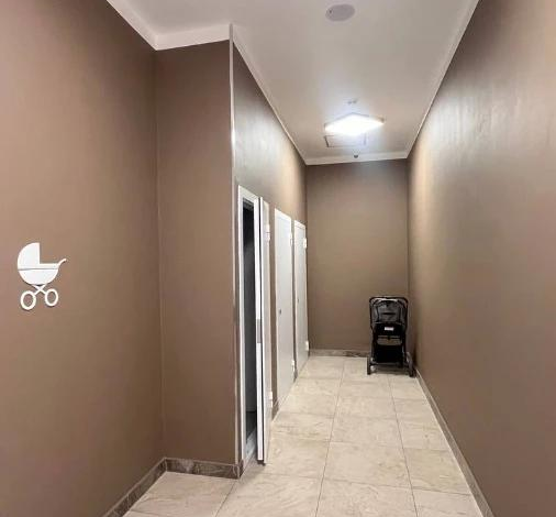 2-комнатная квартира · 71.5 м² · 4/16 этаж, Туркия 9