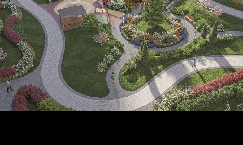 1-комнатная квартира · 43 м², Нурсултана Назарбаева