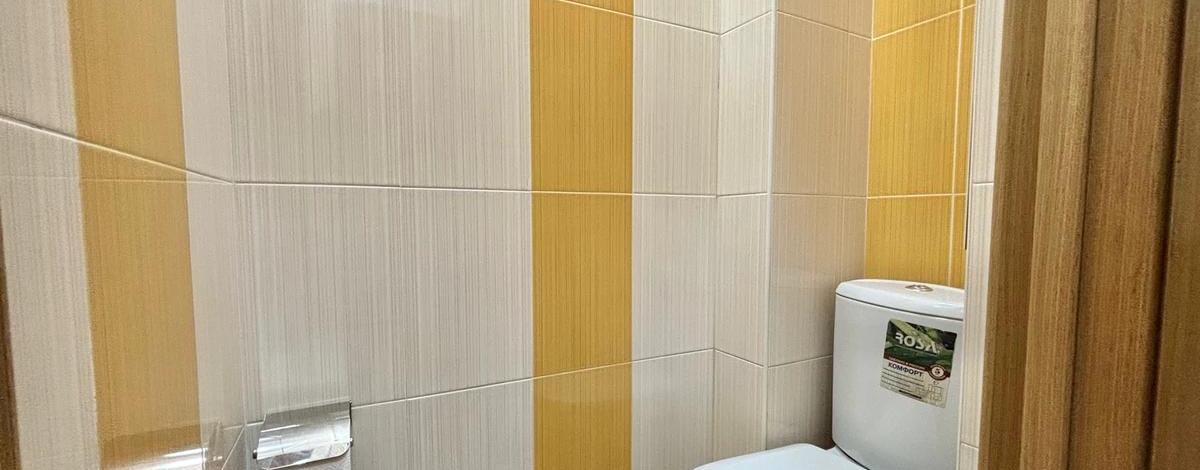 3-комнатная квартира · 74 м² · 1/9 этаж, мкр Аксай-4 — Сзади супермаркета Small